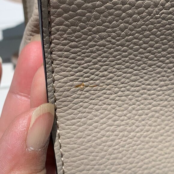 NINE WEST Jemima Tote Crossbody Purse Hand Bag - Picture 14 of 14